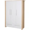 Roba Armario Matilda 3 Puertas -Bebé Muebles Tienda roba armario matilda 3 puertas a317521