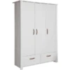 Roba Armario Mila 3 Puertas -Bebé Muebles Tienda roba armario mila 3 puertas a290675