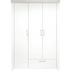 Roba Armario Wilma 3 Puertas -Bebé Muebles Tienda roba armario wilma 3 puertas a311992 4