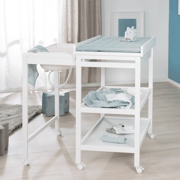 Roba Bañera Y Cambiador Con Cambiador Extensible 5 Roba Bañera Y Cambiador Con Cambiador Extensible - Imagen 3