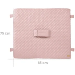 Roba Cambiador De Seguridad Style Rosa 85 Cm X 75 Cm -Bebé Muebles Tienda roba cambiador de seguridad style rosa 85 cm x 75 cm a292115 2