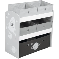 Roba Cohete De Estante De Juego -Bebé Muebles Tienda roba cohete de estante de juego a278918 3