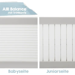 Roba Colchón Cuna Air Balance PLUS Safe Asleep® 60x120 Cm -Bebé Muebles Tienda roba colchon cuna air balance plus safe asleep 60x120 cm a310000 4