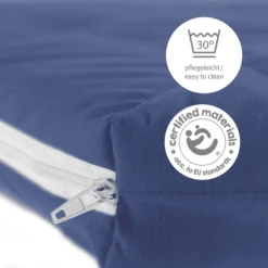 Roba Colchón Para Cuna De Viaje, Azul -Bebé Muebles Tienda roba colchon para cuna de viaje azul a149805 3