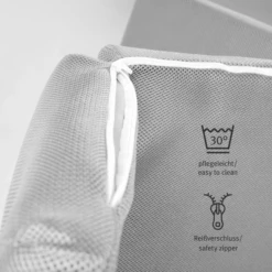 Roba Colchón Para Cuna De Viaje Caja Fuerte De Aire Para Dormir, 60x120 Cm -Bebé Muebles Tienda roba colchon para cuna de viaje caja fuerte de aire para dormir 60x120 cm a304722 4