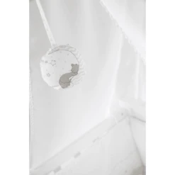 Roba Combi-Set De Cuna Blanco Zorro & Conejo -Bebé Muebles Tienda roba combi set de cuna blanco zorro conejo a173618 4