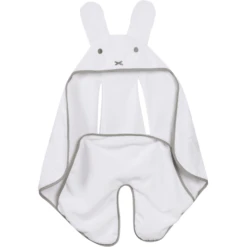 Roba Cubierta Envolvente Miffy Gris