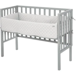 Roba Cuna Colecho 2in1 Taupe Style Gris
