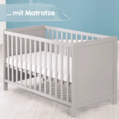 Roba Cuna Colecho Taupe 60 X 120 Cm Con Colchón 11 Roba Cuna Colecho Taupe 60 X 120 Cm Con Colchón -Bebé Muebles Tienda roba cuna colecho taupe 60 x 120 cm con colchon a306330 4