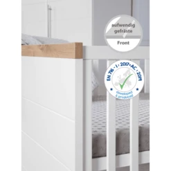 Roba Cuna Combi Nele Blanco -Bebé Muebles Tienda roba cuna combi nele blanco a308639 4