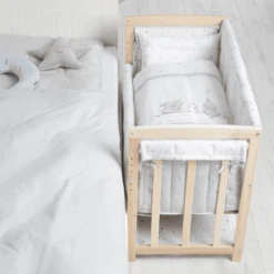 Roba Cuna Mecedora Star Magic 4 En 1 Nature -Bebé Muebles Tienda roba cuna mecedora star magic 4 en 1 nature a303892 4