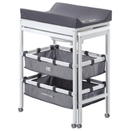 Roba Estrella De Rock Baño De Bebé Y Juego De Cambio De Pañales, Gris 4 Roba Estrella De Rock Baño De Bebé Y Juego De Cambio De Pañales, Gris -Bebé Muebles Tienda roba estrella de rock bano de bebe y juego de cambio de panales gris a172931