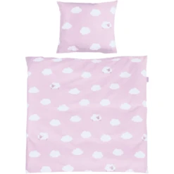 Roba Juego Cuna Mecedora Blanco Pequeño Rosa -Bebé Muebles Tienda roba juego cuna mecedora blanco pequeno rosa a245750 3