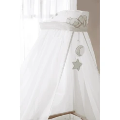 Roba Juego De Cuna 4 Piezas 100 X 135 Cm Star Magic -Bebé Muebles Tienda roba juego de cuna 4 piezas 100 x 135 cm star magic a272866 3