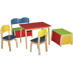 Roba Mesa Para Niños 50728 -Bebé Muebles Tienda roba mesa para ninos 50728 a182549 3