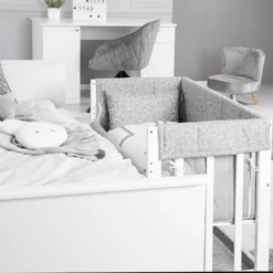 Roba Miffy 3 En 1 Cuna Blanca -Bebé Muebles Tienda roba miffy 3 en 1 cuna blanca a303902 2