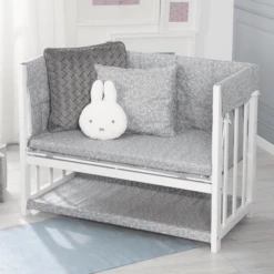 Roba Miffy 3 En 1 Cuna Blanca -Bebé Muebles Tienda roba miffy 3 en 1 cuna blanca a303902 3
