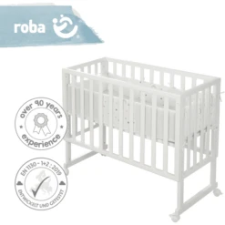 Roba Moisés Y Cuna Colecho 3en1 Con Barrera Encanto Estrella Gris Safe Asleep® -Bebé Muebles Tienda roba moises y cuna colecho 3en1 con barrera encanto estrella gris safe asleep a308675 2