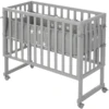 Roba Moisés Y Cuna Colecho Safe Asleep 3in1 Little Stars Con Barrera -Bebé Muebles Tienda roba moises y cuna colecho safe asleep 3in1 little stars con barrera a308670