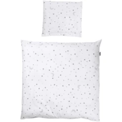 Roba Ropa De Cama De Cuna 2 Piezas Star Charm Gris 80 X 80 Cm -Bebé Muebles Tienda roba ropa de cama de cuna 2 piezas star charm gris 80 x 80 cm a308294 2
