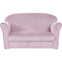 Roba Sofá Para Niños, Mauve -Bebé Muebles Tienda roba sofa para ninos mauve a313265 2