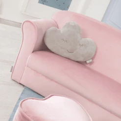 Roba Sofá Para Niños, Mauve -Bebé Muebles Tienda roba sofa para ninos mauve a313265 4