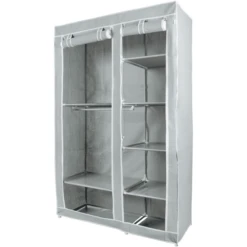 Roba Vestuario Textil XL Little Stars Gris -Bebé Muebles Tienda roba vestuario textil xl little stars gris a292948 4