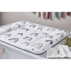 Rotho Babydesign Rotho Cambiador Arco Iris -Bebé Muebles Tienda rotho cambiador arco iris a352469 2