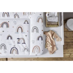 Rotho Babydesign Rotho Cambiador Arco Iris -Bebé Muebles Tienda rotho cambiador arco iris a352469 3