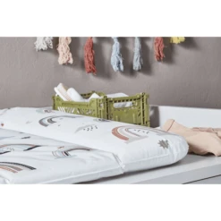 Rotho Babydesign Rotho Cambiador Arco Iris -Bebé Muebles Tienda rotho cambiador arco iris a352469 4
