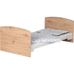 Schardt Cuna Completa Classic Line 70x140cm Origami Roble Artesano Black -Bebé Muebles Tienda schardt cuna completa classic line 70x140cm origami roble artesano black a389607 2