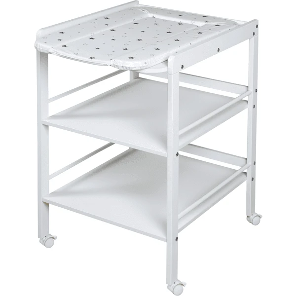 Schardt Estante Cambiante Pino Blanco 4 Schardt Estante Cambiante Pino Blanco - Imagen 2