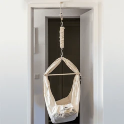 SCHMUSEWOLKE Abrazadera De Puerta Beige Para Cuna De Resorte -Bebé Muebles Tienda schmusewolke abrazadera de puerta beige para cuna de resorte a392736 2