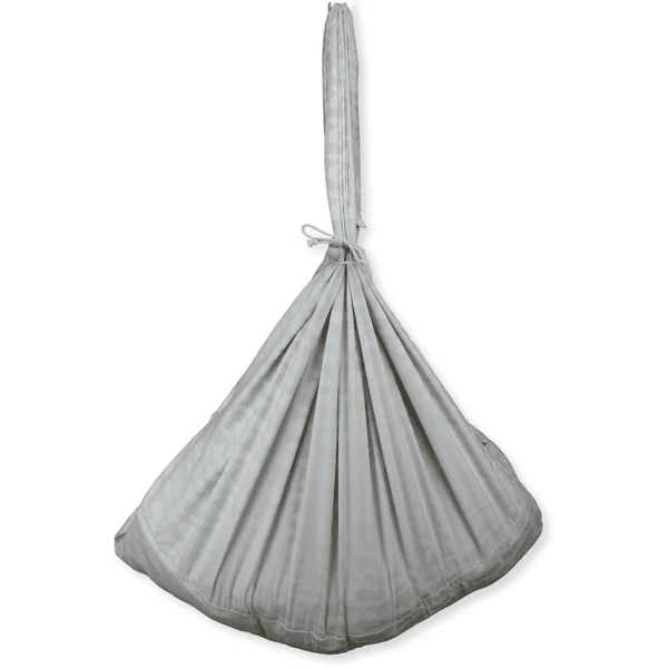 SCHMUSEWOLKE Cuna Colgante Baby Clouds BabyBlue 4 SCHMUSEWOLKE Cuna Colgante Baby Clouds BabyBlue - Imagen 2