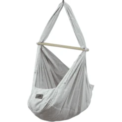 SCHMUSEWOLKE Cuna Colgante Baby Dreamcatcher WarmGrey
