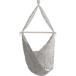 SCHMUSEWOLKE Cuna Colgante Dreamcatcher Warmgrey Con Abrazadera De Puerta Beige -Bebé Muebles Tienda schmusewolke cuna colgante dreamcatcher warmgrey con abrazadera de puerta beige a392889 3