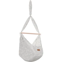 SCHMUSEWOLKE Cuna Colgante Dreamcatcher Warmgrey Con Tipi Blanco -Bebé Muebles Tienda schmusewolke cuna colgante dreamcatcher warmgrey con tipi blanco a394080 2