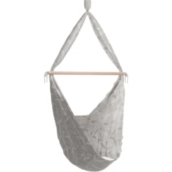 SCHMUSEWOLKE Cuna Colgante Dreamcatcher Warmgrey Con Tipi Blanco -Bebé Muebles Tienda schmusewolke cuna colgante dreamcatcher warmgrey con tipi blanco a394080 3