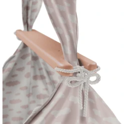 SCHMUSEWOLKE Cuna De Colgante Clouds OldPink Con Tipi Blanco -Bebé Muebles Tienda schmusewolke cuna de colgante clouds oldpink con tipi blanco a394078 4