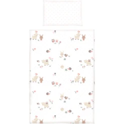 SONNE Ropa De Cama Jardín Pequeño 100 X 135 Cm -Bebé Muebles Tienda sonne ropa de cama jardin pequeno 100 x 135 cm a315028 2