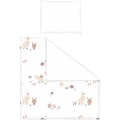 SONNE Ropa De Cama Jardín Pequeño 80 X 80 Cm -Bebé Muebles Tienda sonne ropa de cama jardin pequeno 80 x 80 cm a315031 3