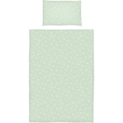 SONNE Ropa De Cama Verde 100 X 135 Cm 9 SONNE Ropa De Cama Verde 100 X 135 Cm -Bebé Muebles Tienda sonne ropa de cama verde 100 x 135 cm a397550 2