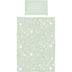 SONNE Ropa De Cama Verde 100 X 135 Cm 10 SONNE Ropa De Cama Verde 100 X 135 Cm -Bebé Muebles Tienda sonne ropa de cama verde 100 x 135 cm a397550 3