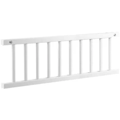 TOBI Babybay Barrotes Complementarios Para Cuna Color Blanco -Bebé Muebles Tienda tobi babybay barrotes complementarios para cuna color blanco a000628 2