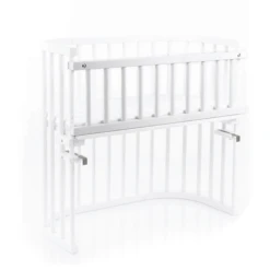 TOBI Babybay Barrotes Complementarios Para Cuna Color Blanco -Bebé Muebles Tienda tobi babybay barrotes complementarios para cuna color blanco a000628 3