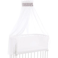 TOBI BABYBAY Dosel Estrellas/blanco