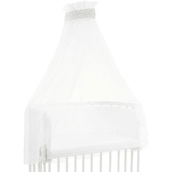 TOBI BABYBAY Dosel Puntos/blanco