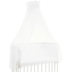 TOBI BABYBAY Dosel Puntos/gris Perla