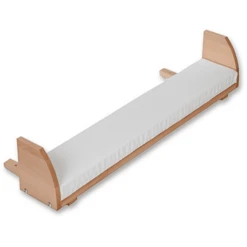 TOBI Babybay Prolongación De Cuna Mini / Midi / Original Madera Natural -Bebé Muebles Tienda tobi babybay prolongacion de cuna mini midi original madera natural a037079 2