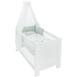 Träumeland Juego De Cama 3 Piezas Cuddly Bunny